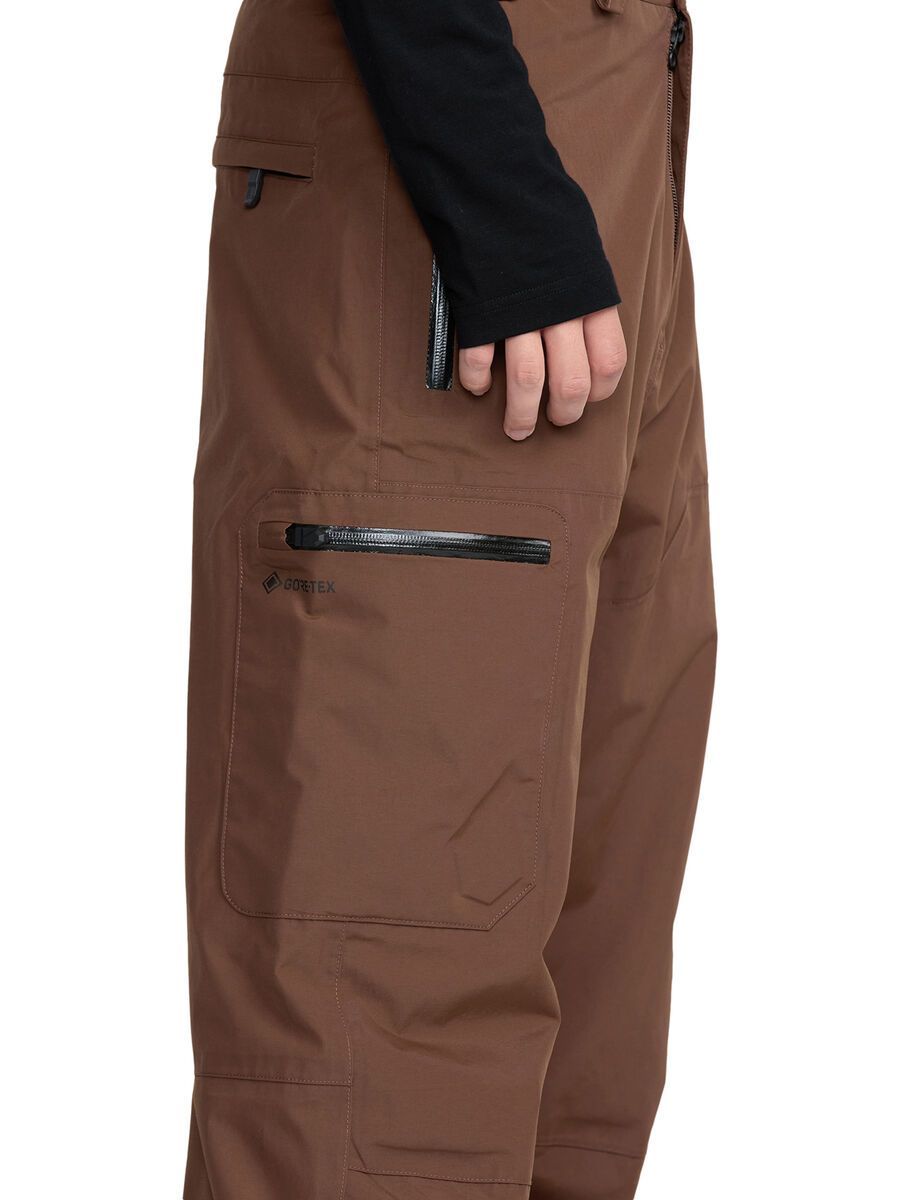 Volcom L Gore-Tex Pant, brown - Bild 4