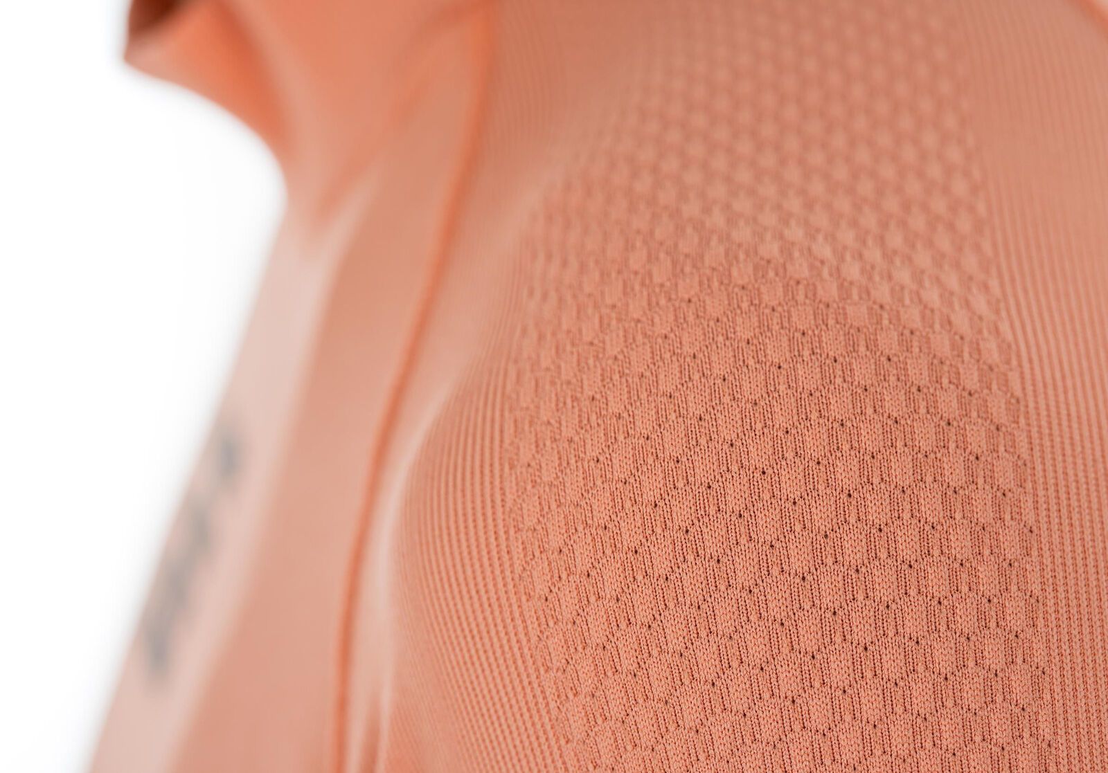 Cube WS Funktionsunterhemd Race Be Warm langarm, coral - Bild 5