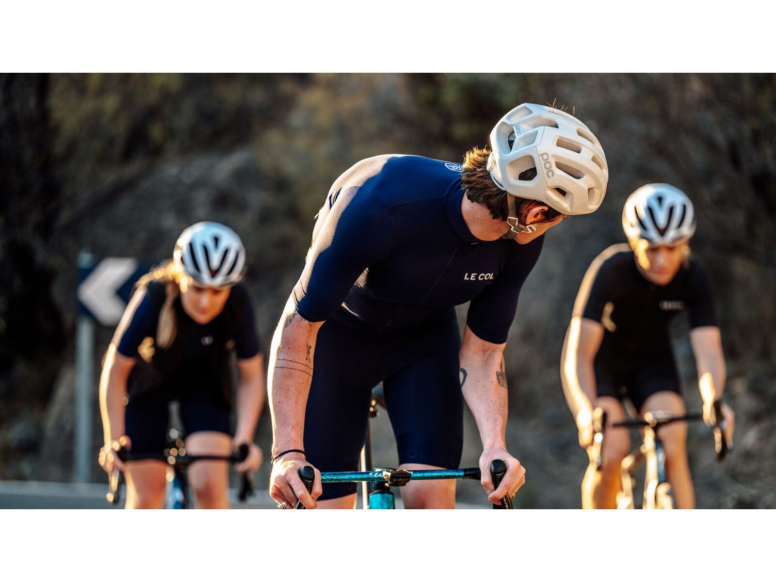 Le Col Hors Categorie Jersey II, navy - Bild 15