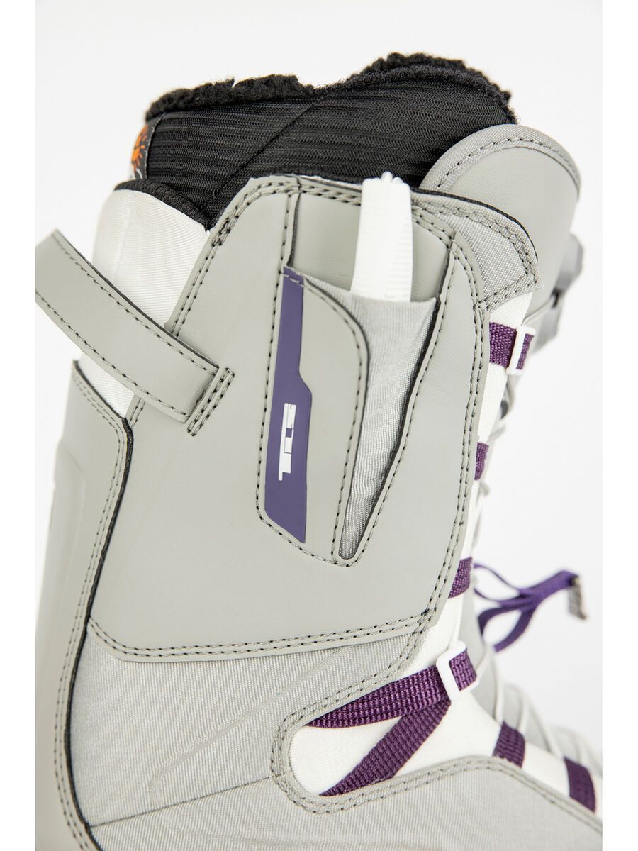 Nitro Faint TLS W, grey-purple - Bild 9