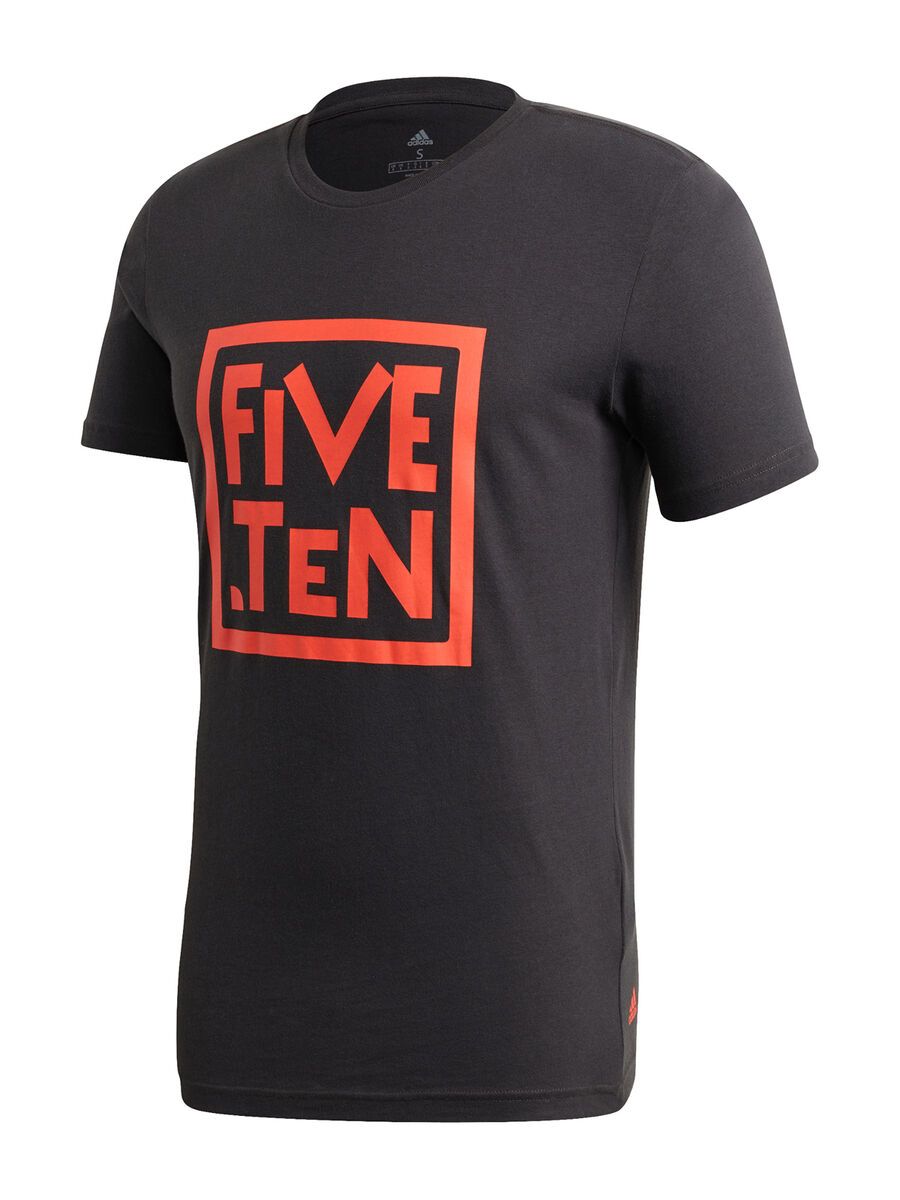Five Ten Heritage Graphic Tee, carbon - Bild 1