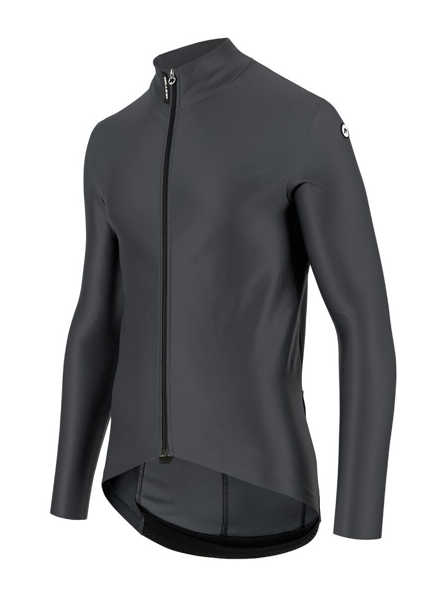 Assos Mille GT Spring Fall LS Jersey C2, torpedo grey - Bild 3