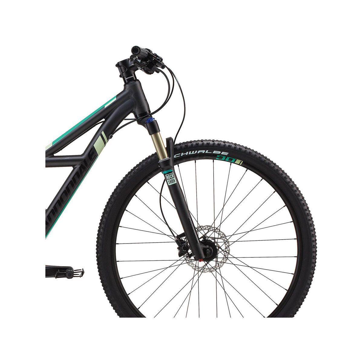 Cannondale Trail SL 29 Womens 1, grau - Bild 5
