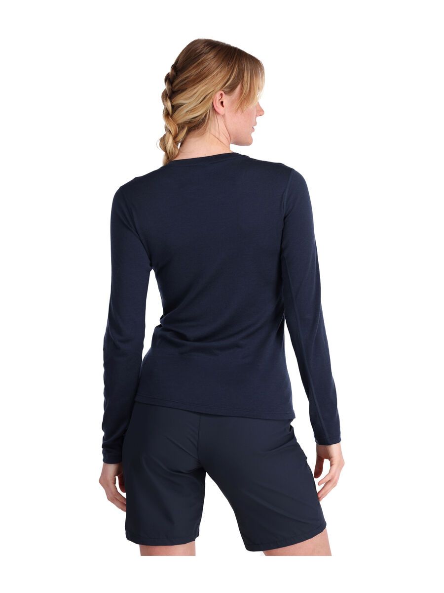 Kari Traa Lucie Long Sleeve, royal - Bild 4