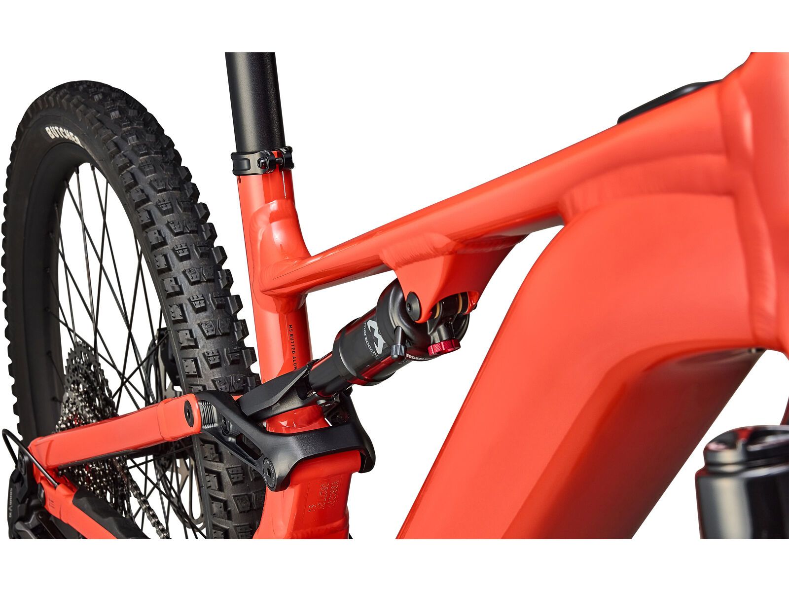 Specialized Turbo Levo 4 Alloy, gloss deep orange - Bild 6