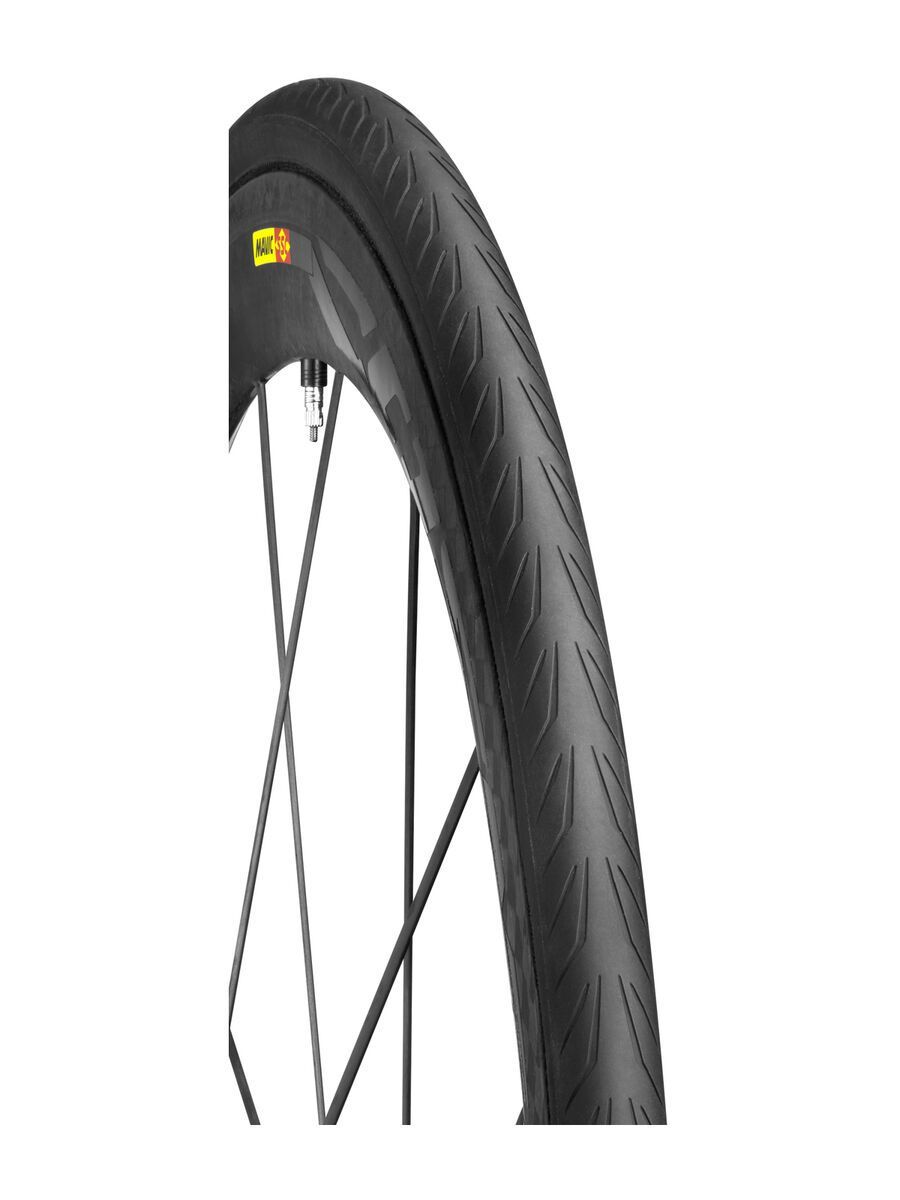 Mavic Yksion Pro PowerLink T 700C, black-SCC - Bild 1