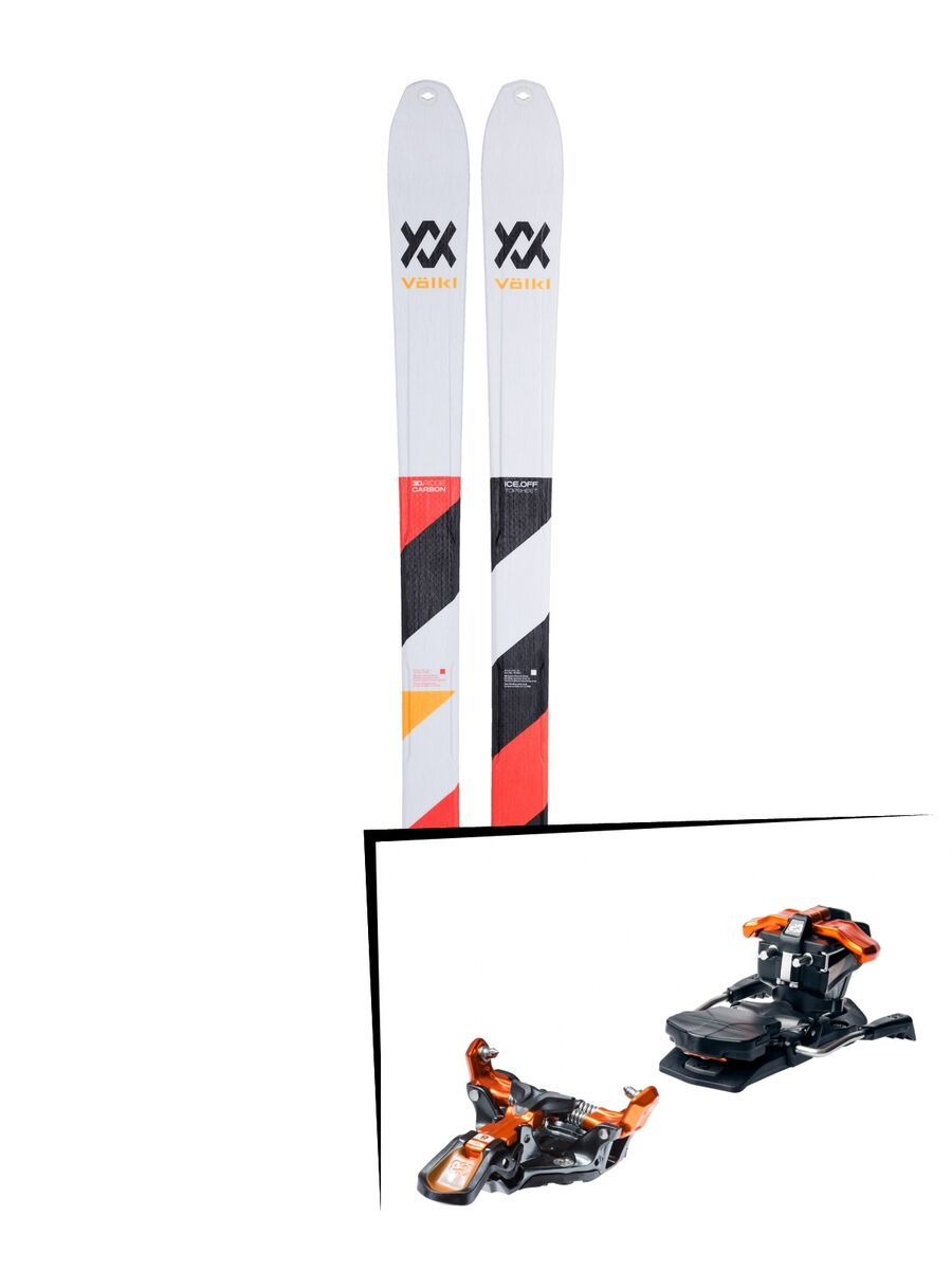 Set: Völkl VTA 88 Lite 2019 + G3 Ion 12 - Bild 1