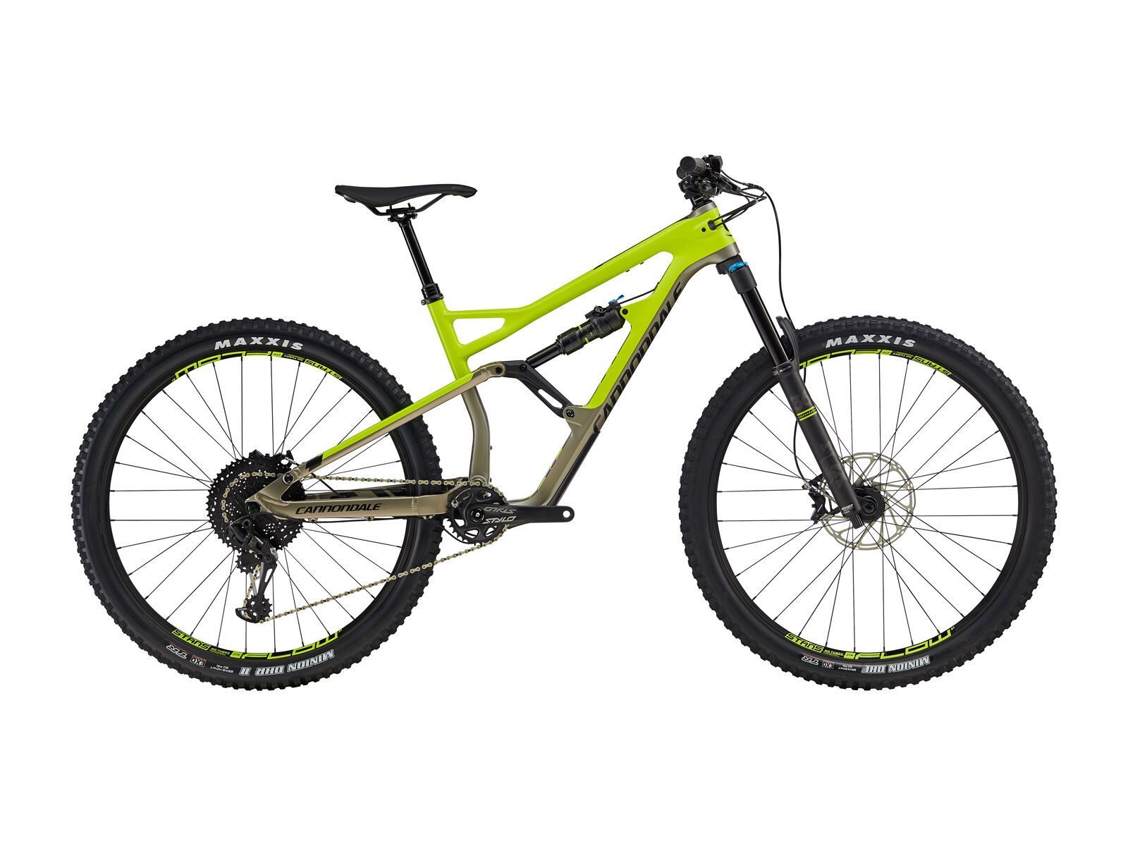 Cannondale Jekyll Carbon 3 - 29, volt w/ meteor gray and black pearl - gloss - Bild 1