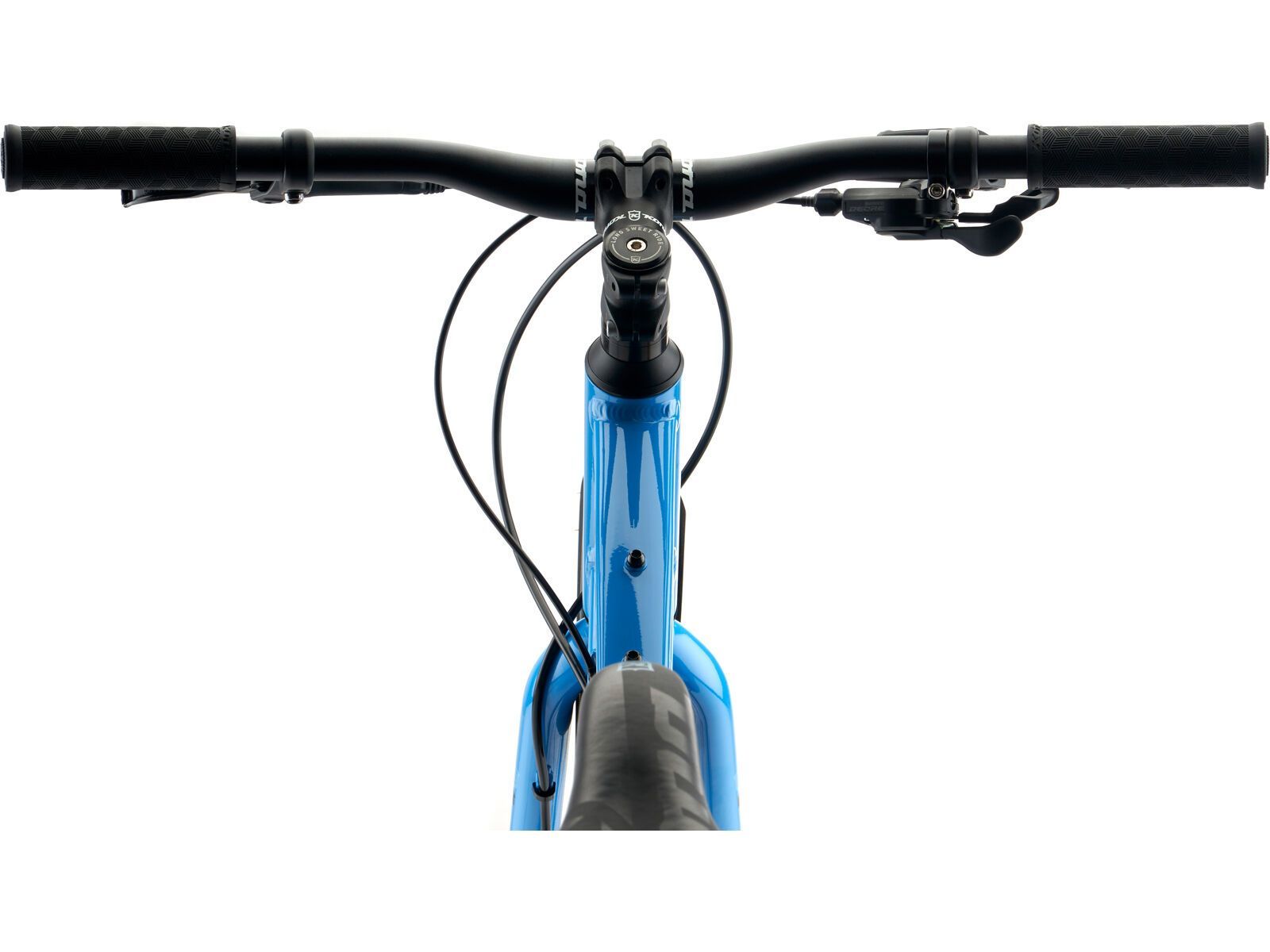 Kona Dew Deluxe, gloss azure blue - Bild 7