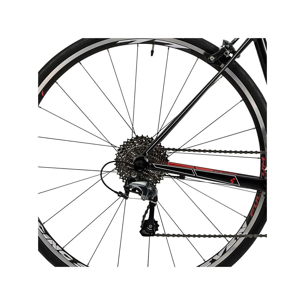 Cube Attain Race, black´n´white - Bild 4