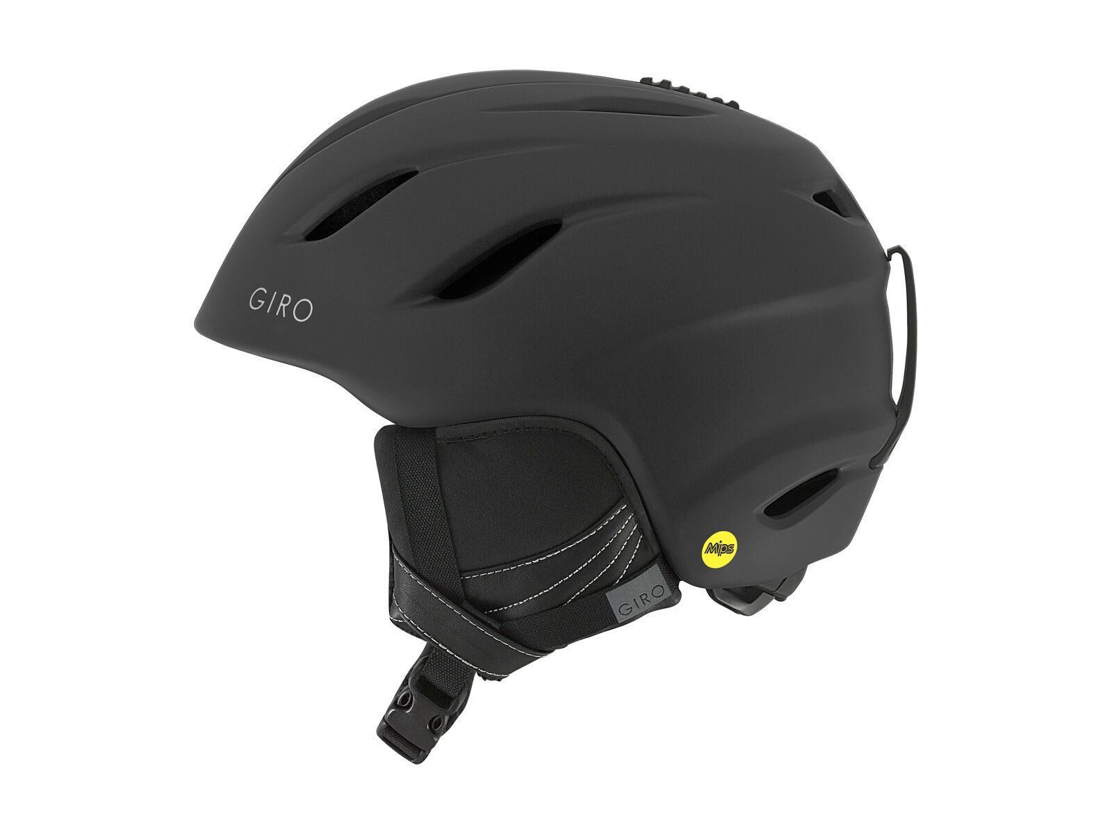 Giro Era MIPS, matte black - Bild 1