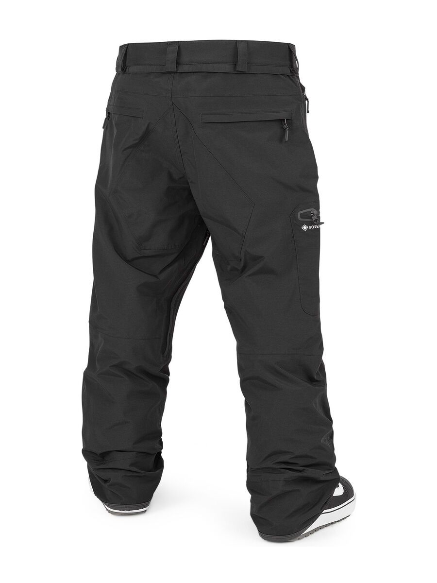 Volcom L Gore-Tex Pant, black - Bild 2