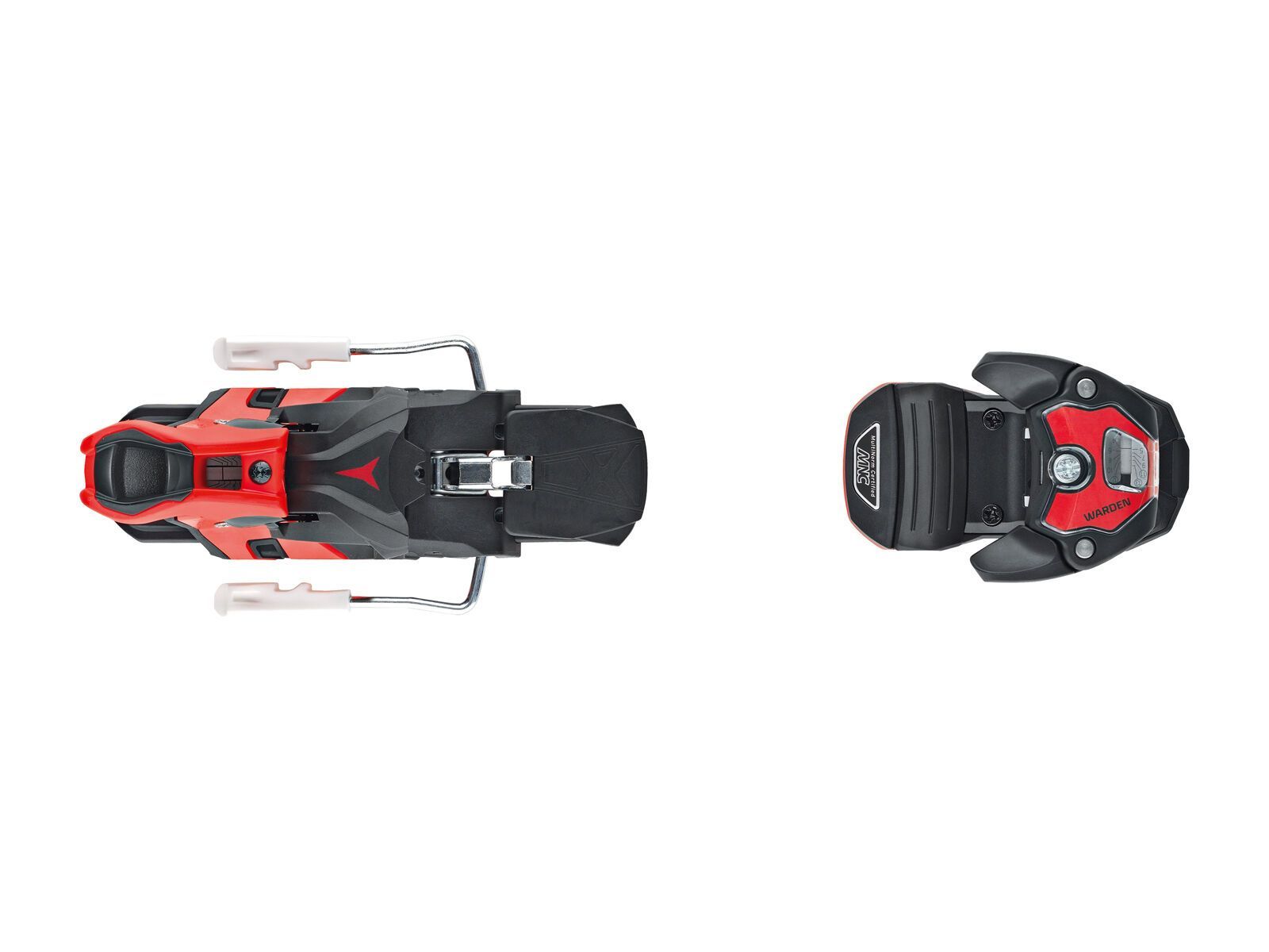 Set: Armada Victa 93 2018 + Atomic Warden MNC 13 black/red - Bild 3