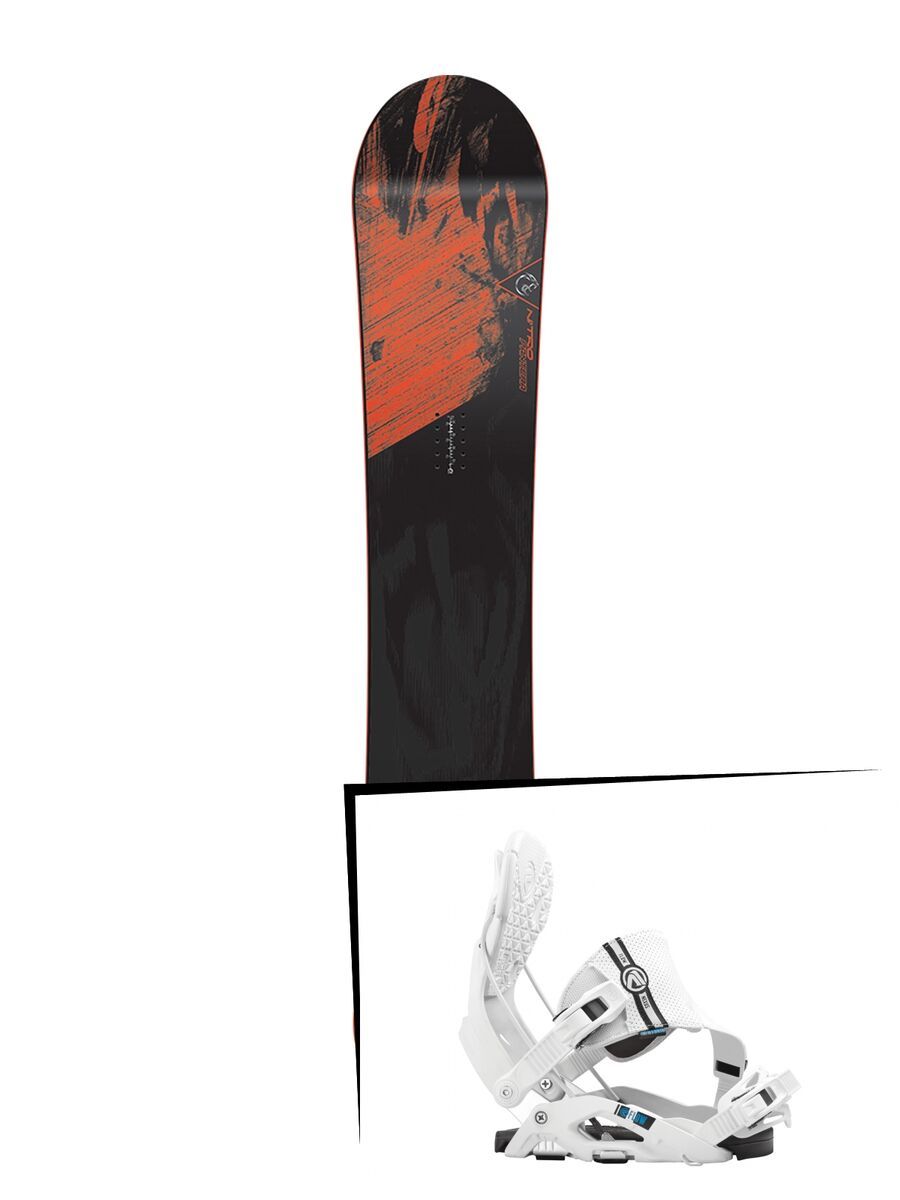 Set: Nitro Pantera 2016 + Flow Nexus Hybrid (1513172S) - Bild 1