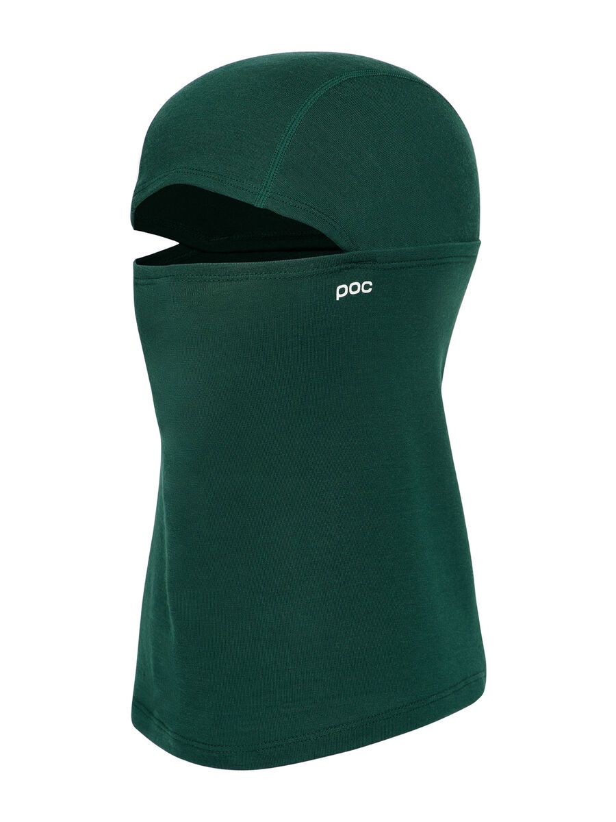 POC Layer Merino Balaclava, pargasite green - Bild 2