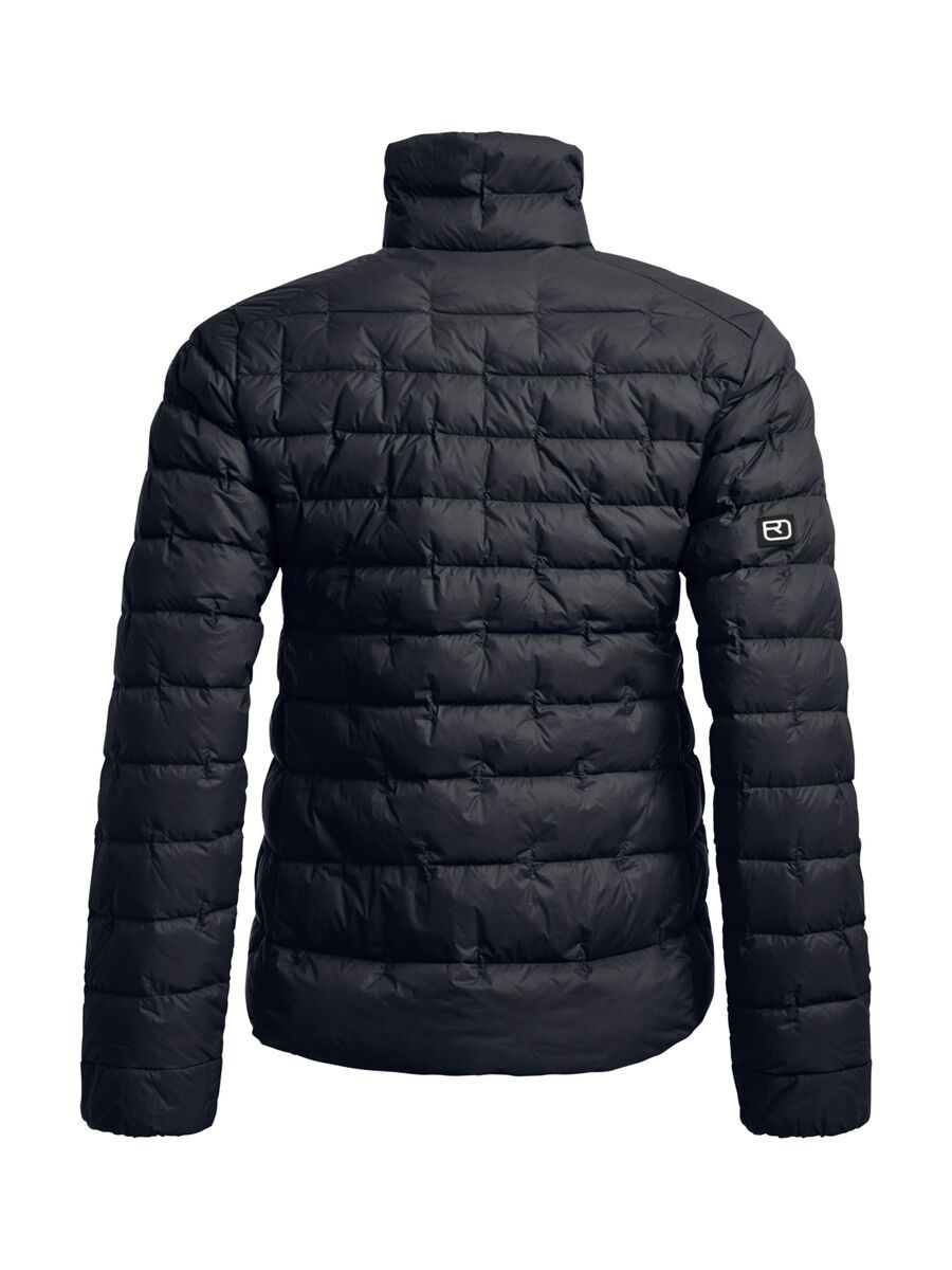 Ortovox DownWool 180 Jacket W, black raven - Bild 2