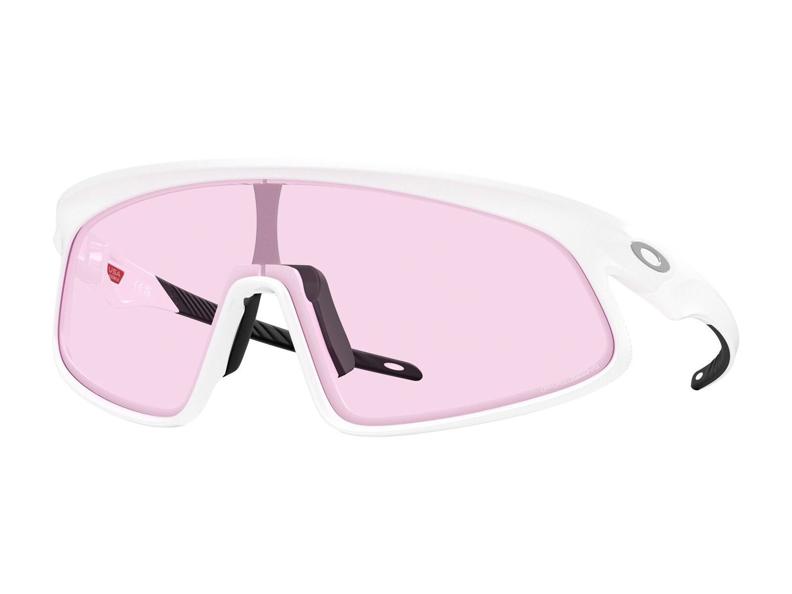 Oakley RSLV 141, Prizm Low Light / matte white - Bild 1