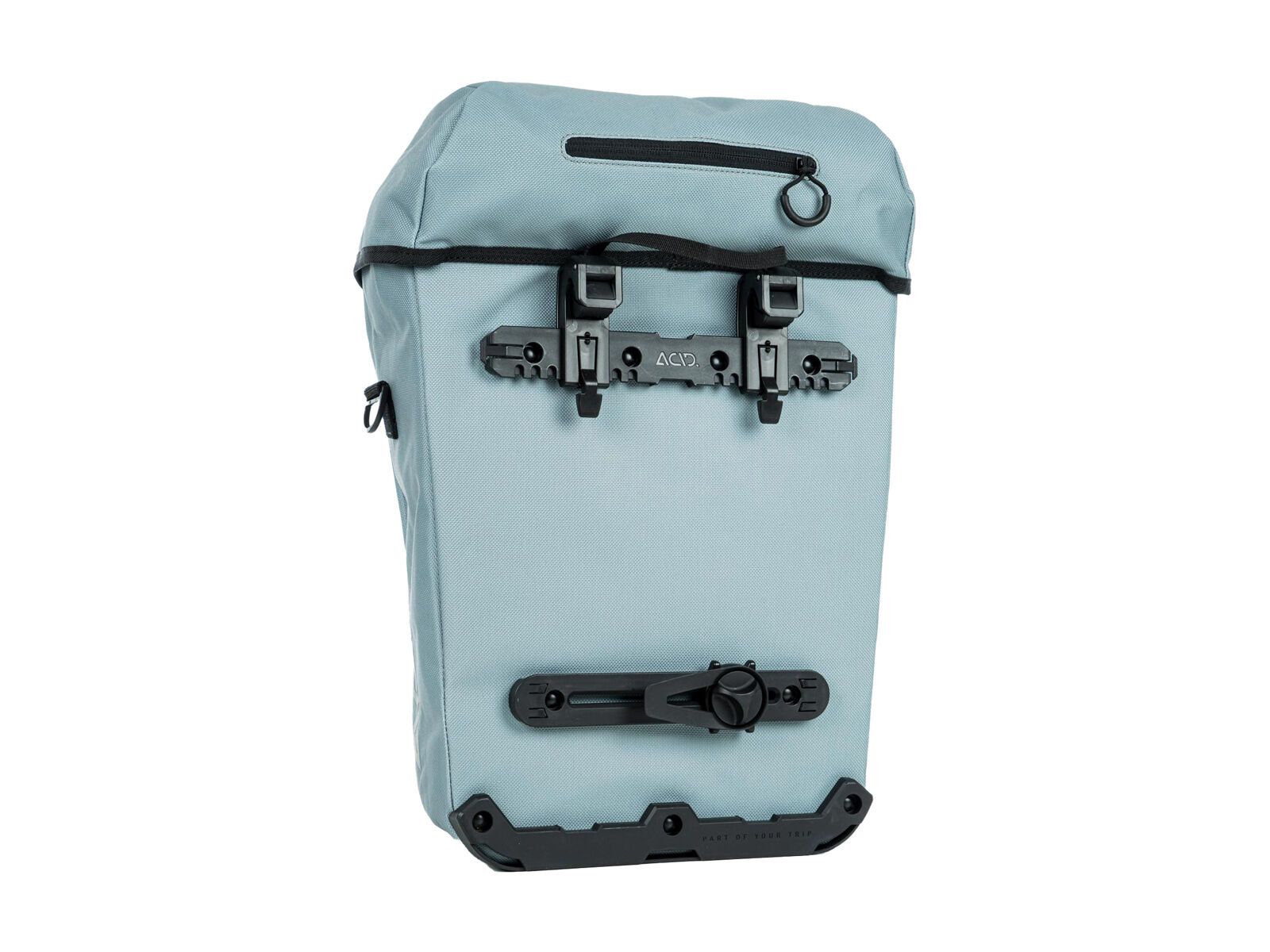 Cube Acid Seitentasche City 20 SMLink, grey - Bild 2