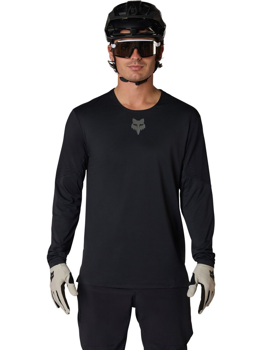 Fox Flexair Long Sleeve Jersey, black - Bild 3