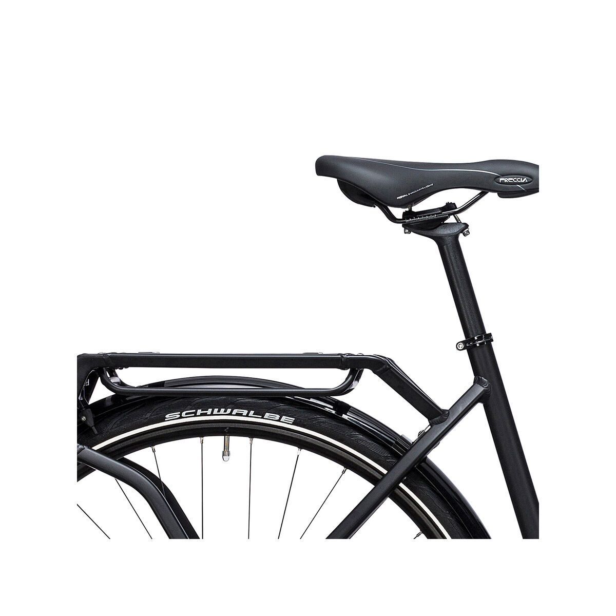 Cube Delhi Pro Trapeze, black´n´grey - Bild 5