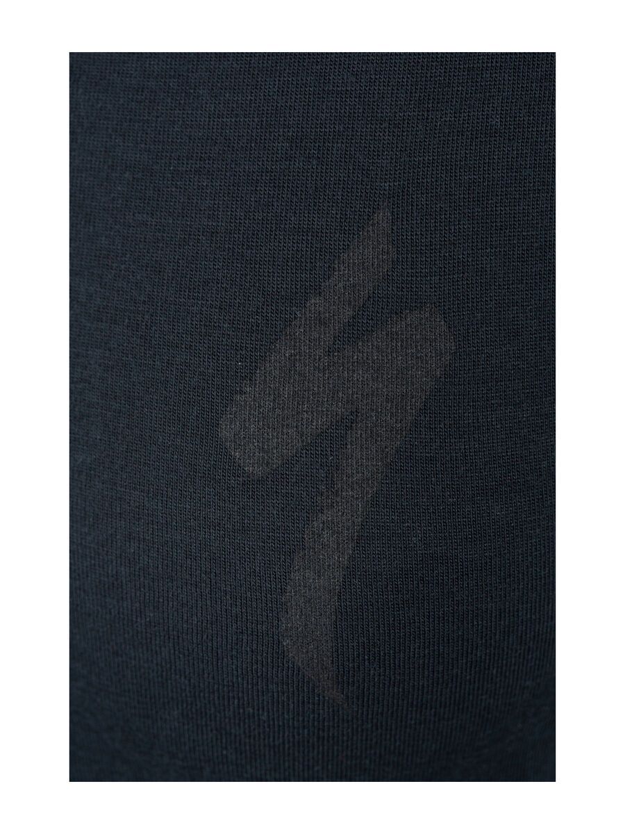 Specialized Women's S-Logo T-Shirt, black - Bild 7