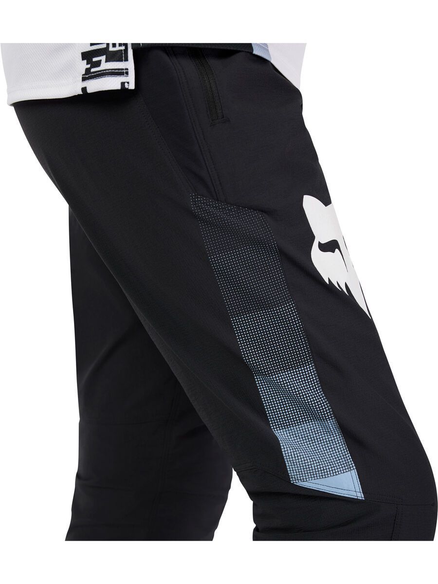 Fox Womans Ranger Pant Grid, black - Bild 6