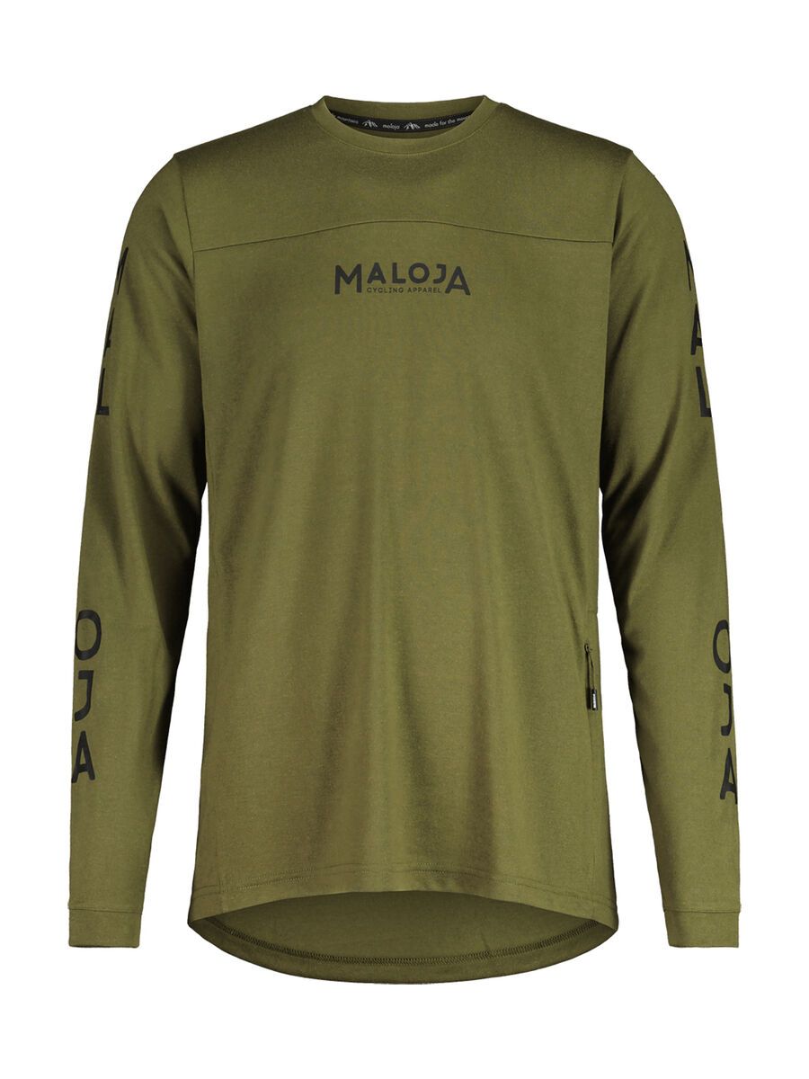 Maloja HaunoldM., moss - Bild 1