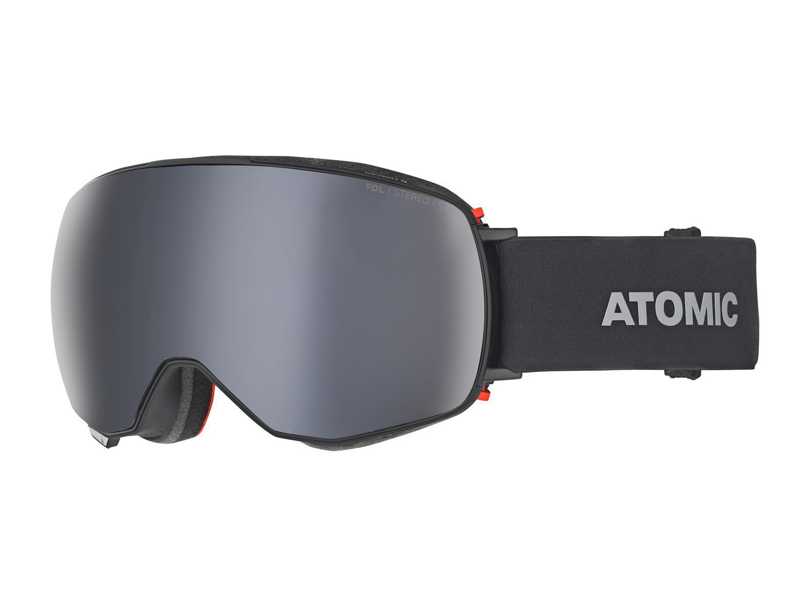 Atomic Revent Q Stereo - Black, black - Bild 1