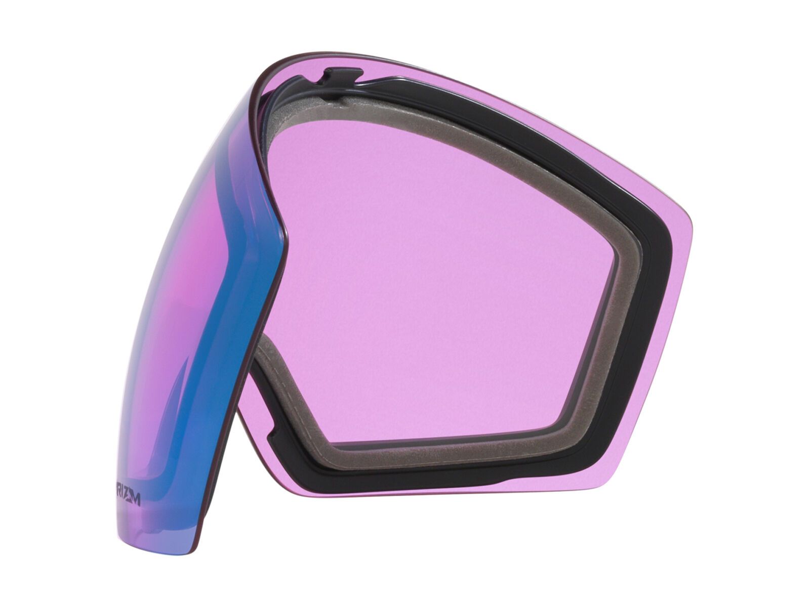 Oakley Flight Deck M Replacement Lens, Prizm Snow Iced Iridium - Bild 3