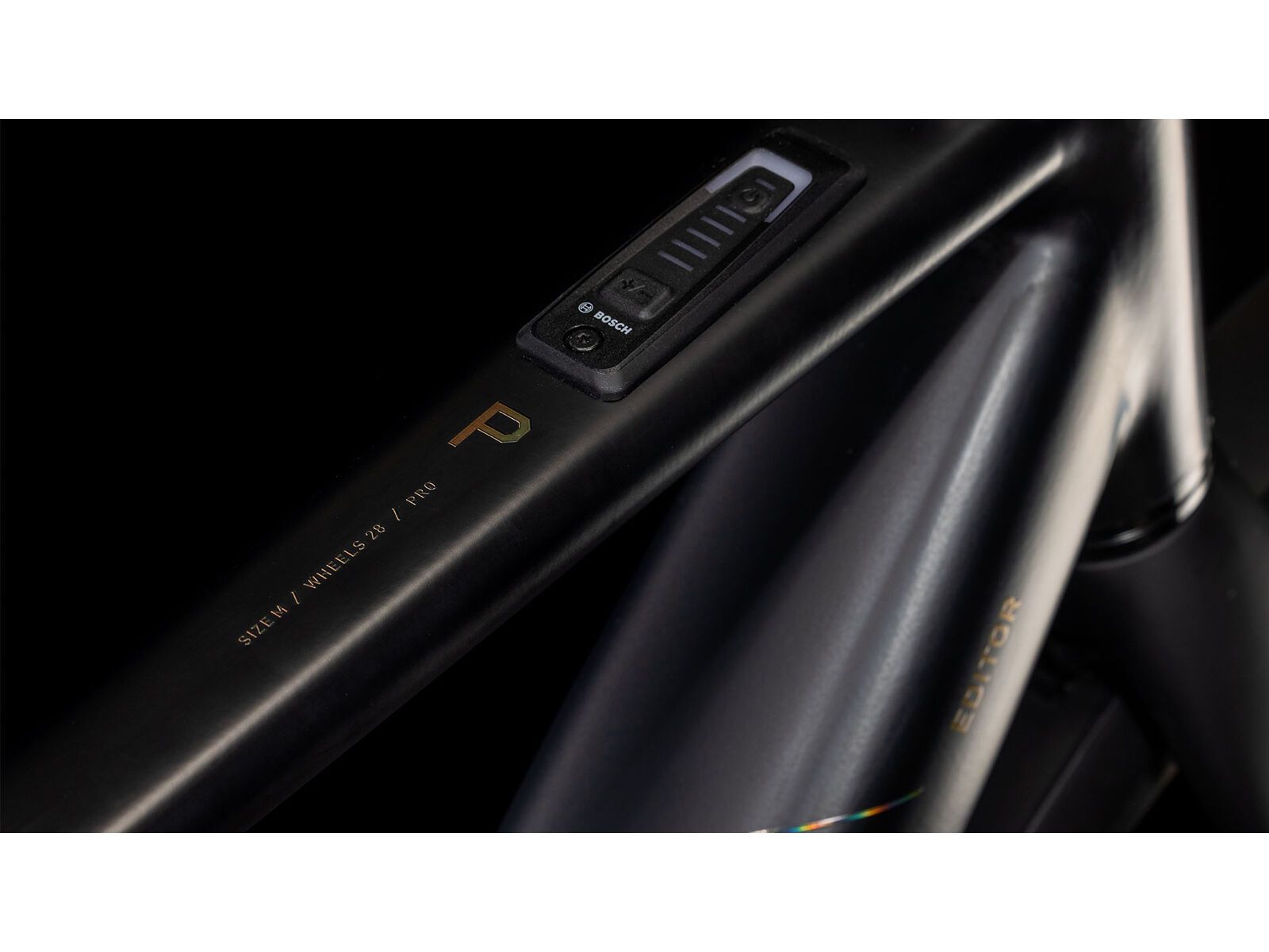 Cube Editor Hybrid Pro FE 400X, black´n´spectral - Bild 2