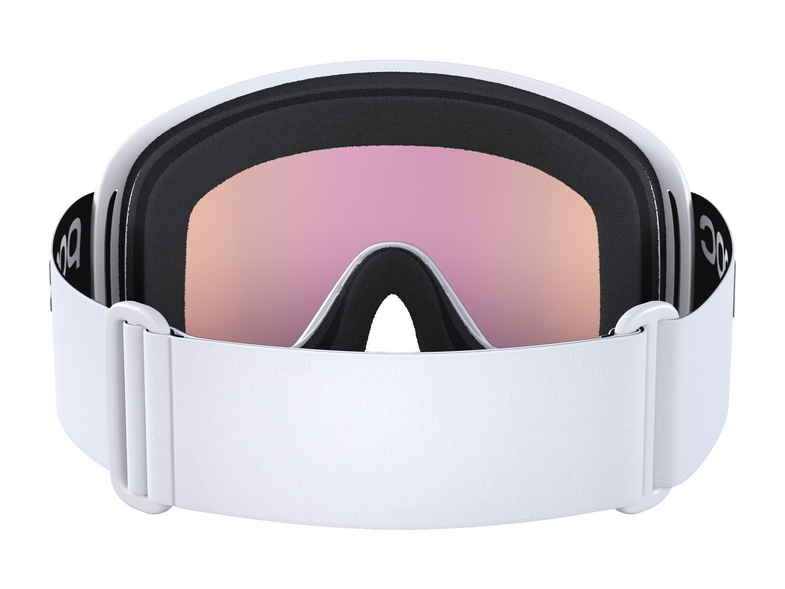 POC Opsin, Clarity Int. Partly Sunny Orange / hydrogen white - Bild 4