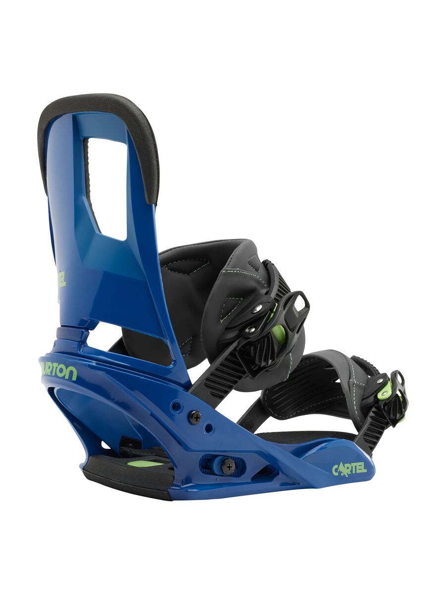 Burton Cartel, Switchback Blue - Bild 1