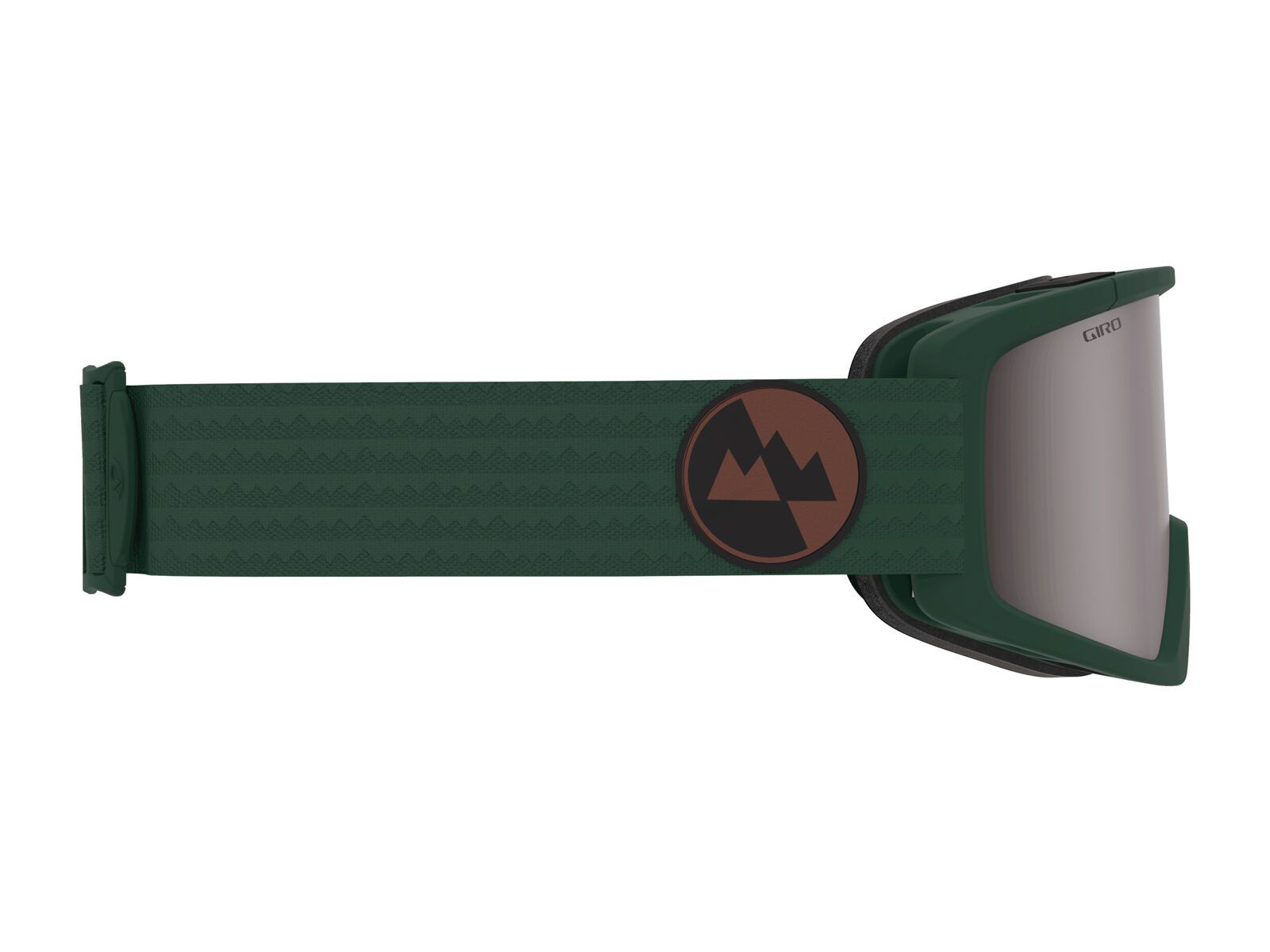 Giro Blok, well green alps/Lens: vivid onyx - Bild 4