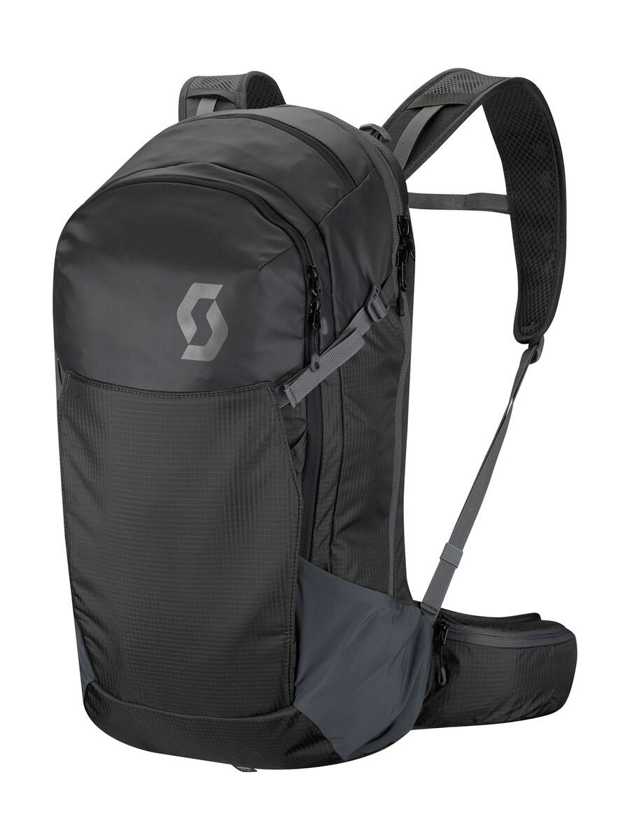 Scott Trail Rocket FR' 26, dark grey/black - Bild 1