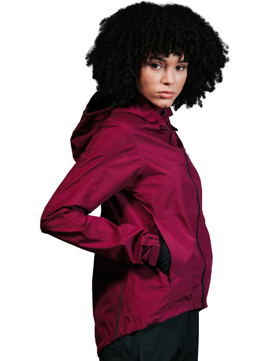 GOREWEAR Endure Gore-Tex Jacke Damen, neon yellow - Bild 5