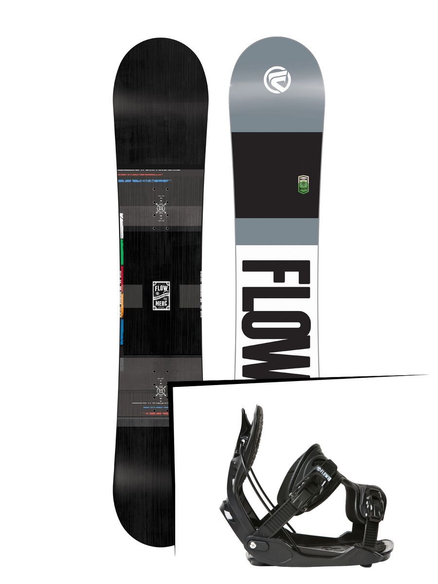 Set: Flow Merc 2017 +  Pilot (1718408S) - Bild 1