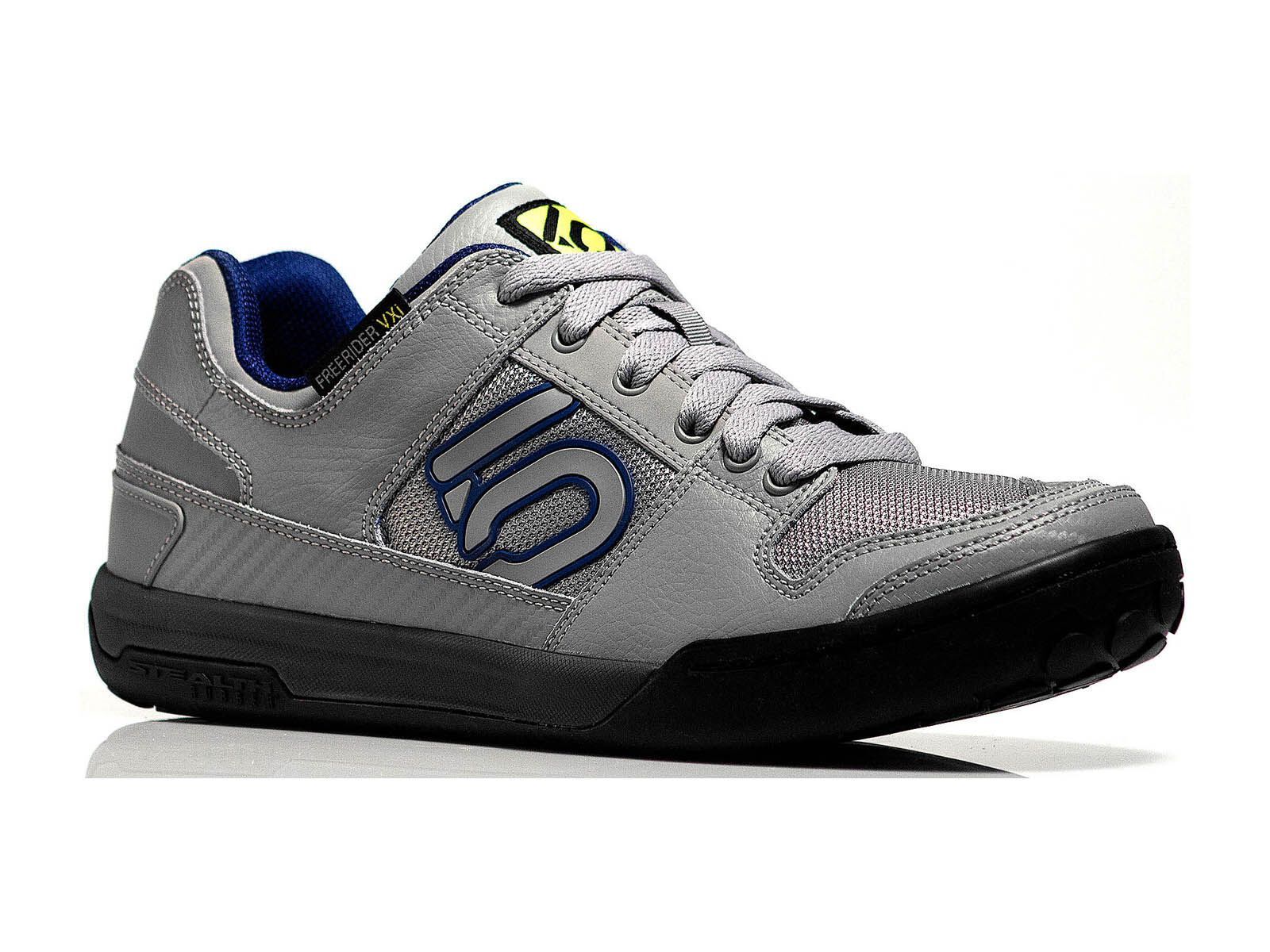 Five Ten Freerider VXi, Mono Grey/Blue - Bild 1