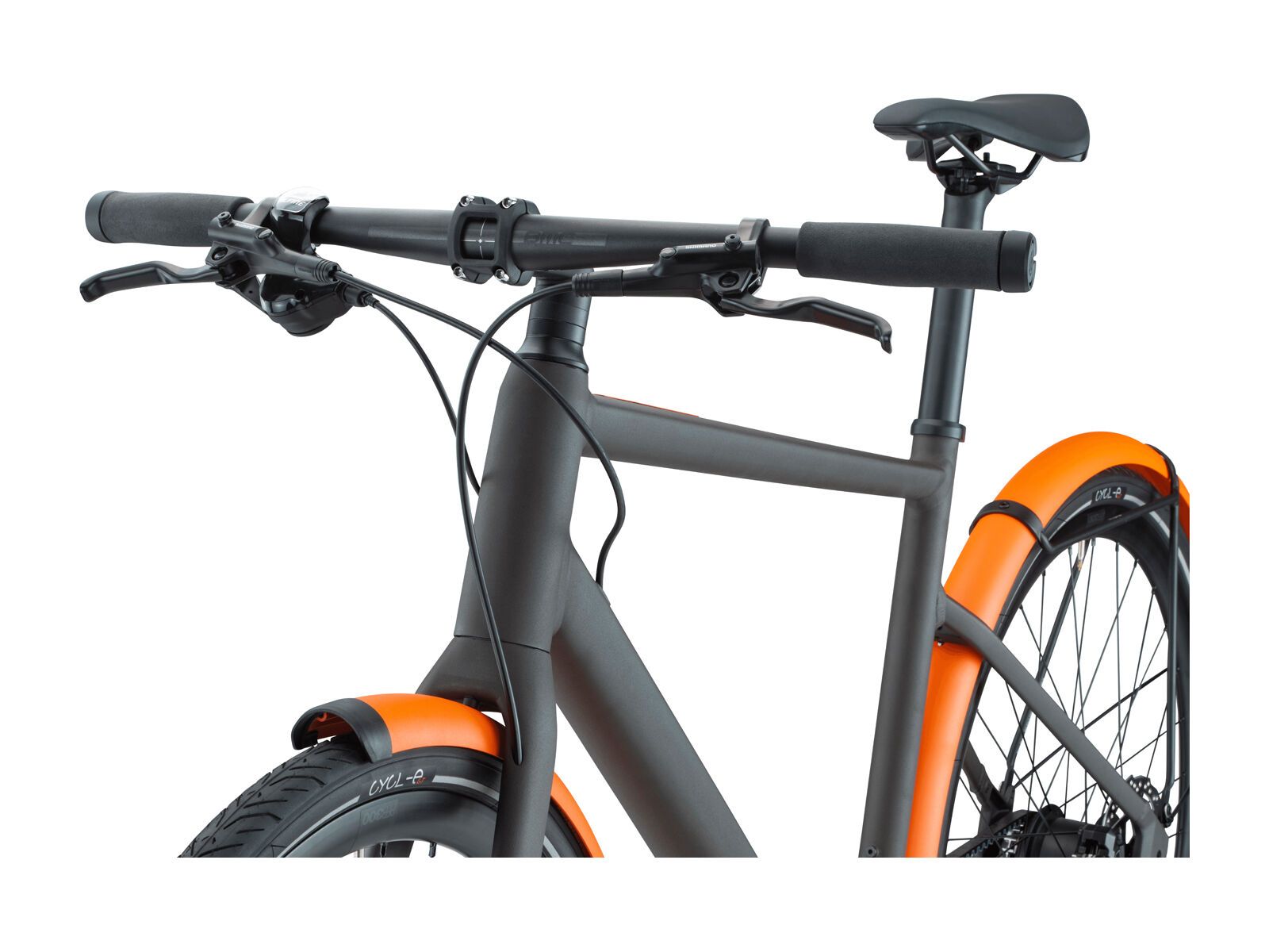 BMC 257 Three, anthracite - Bild 6