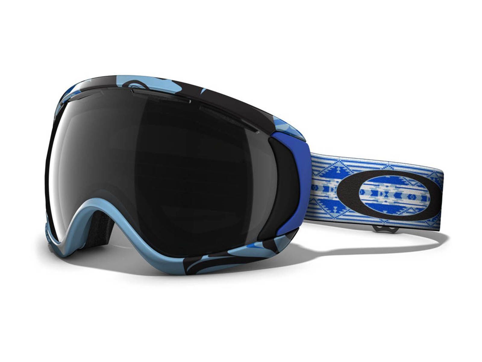 Oakley Canopy Danny Kass, Turquoise Totem/Dark Grey - Bild 1