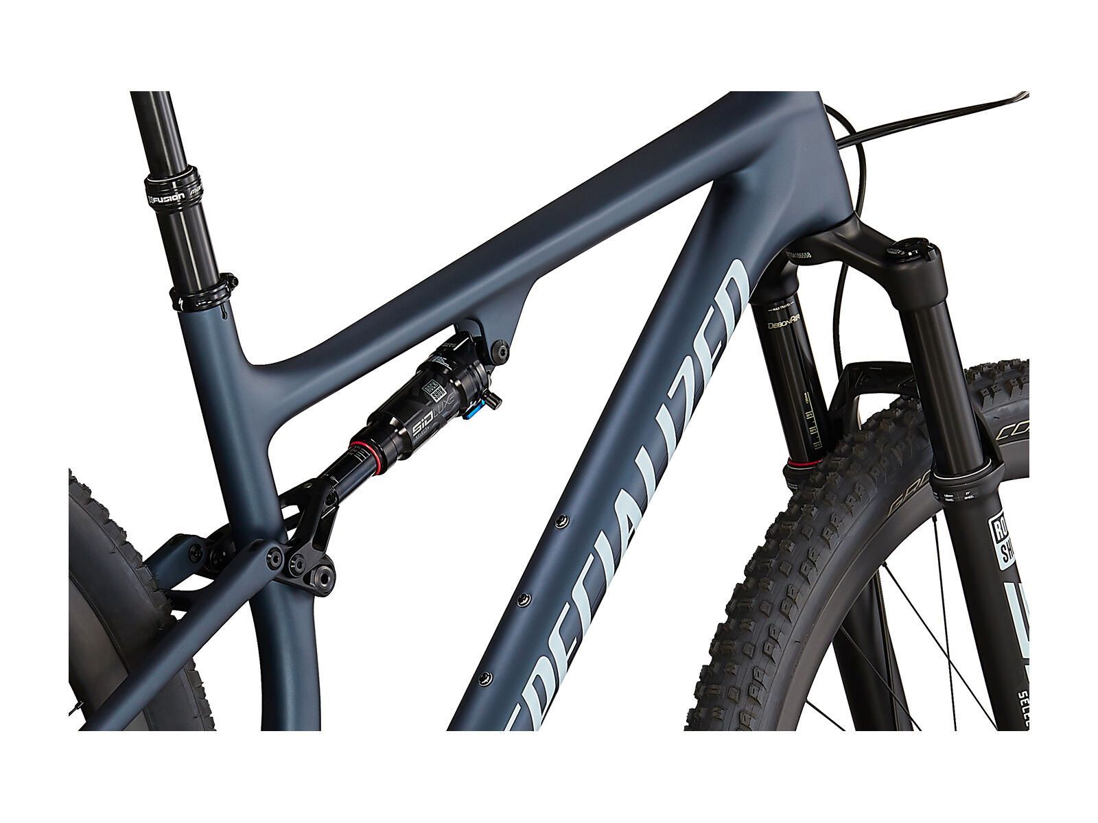 Specialized Epic Evo Expert, cast blue/ice blue - Bild 4