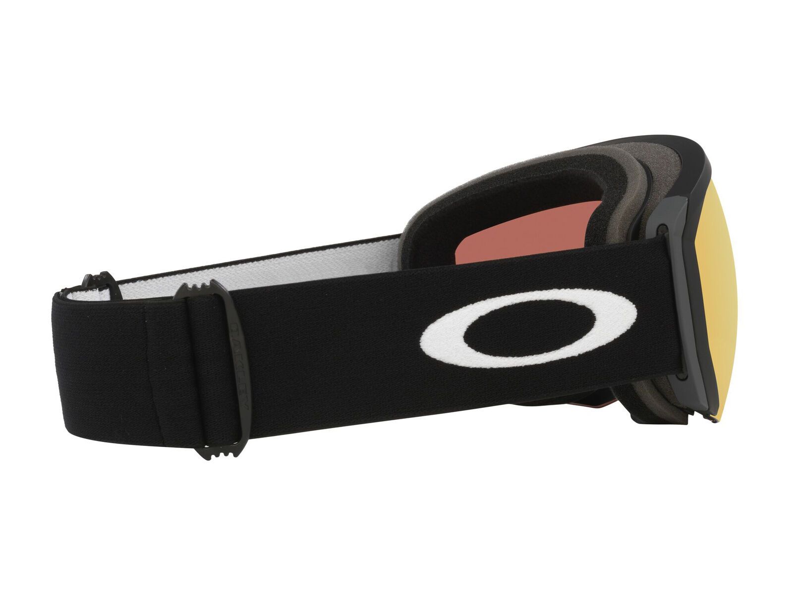 Oakley Flight Path L, Prizm Snow 24k Iridium / matte black - Bild 8