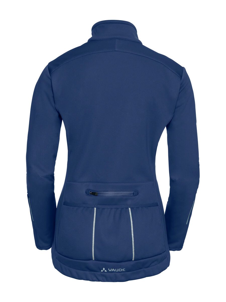 Vaude Women's Resca Softshell Jacket II, sailor blue - Bild 2