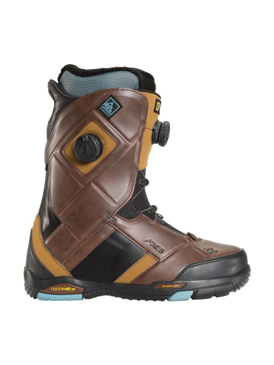 K2 Maysis, brown - Bild 4