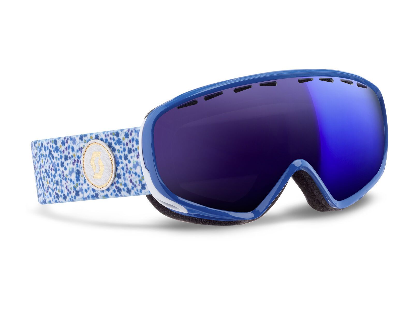 Scott Dana, liberty blue/blue chrome - Bild 1