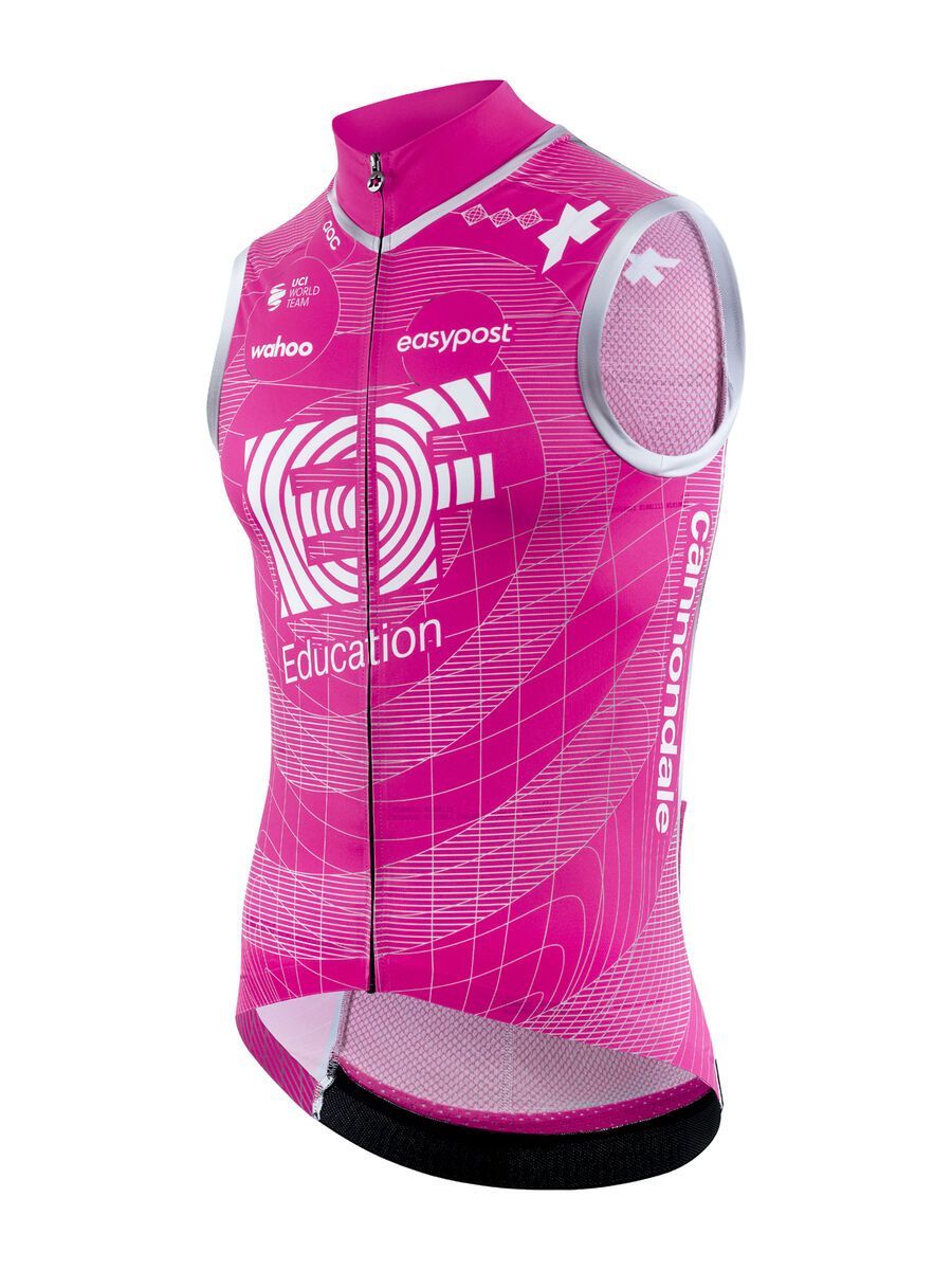 Assos Equipe R Spring Fall Gilet S11 EF, pink - Bild 3