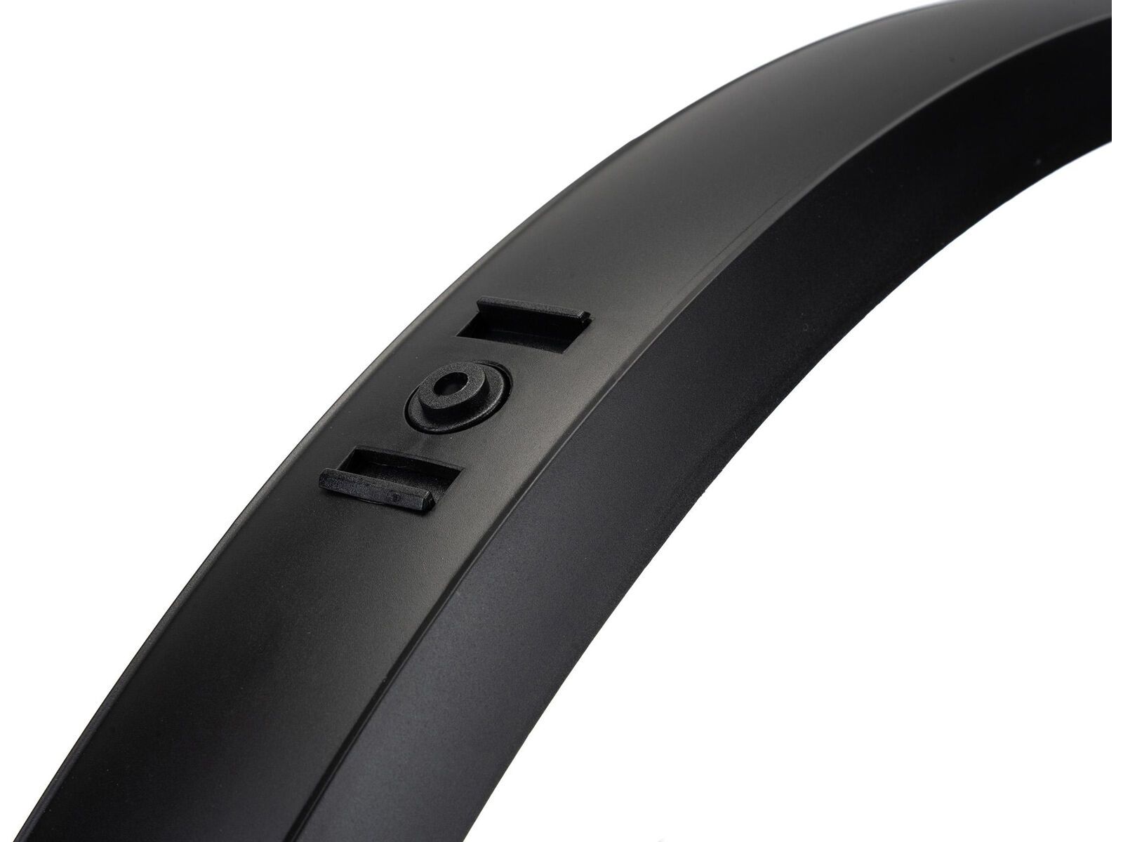 Cube Acid Schutzblechset Nuroad Hybrid 60 - 28 Zoll BB Mount 2.0, black - Bild 6