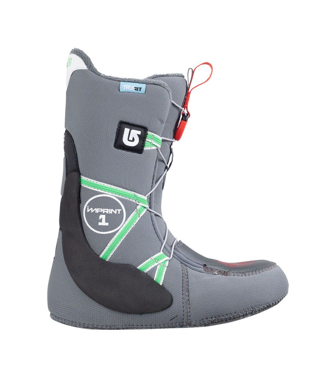 Burton Bootique, White/Green - Bild 2