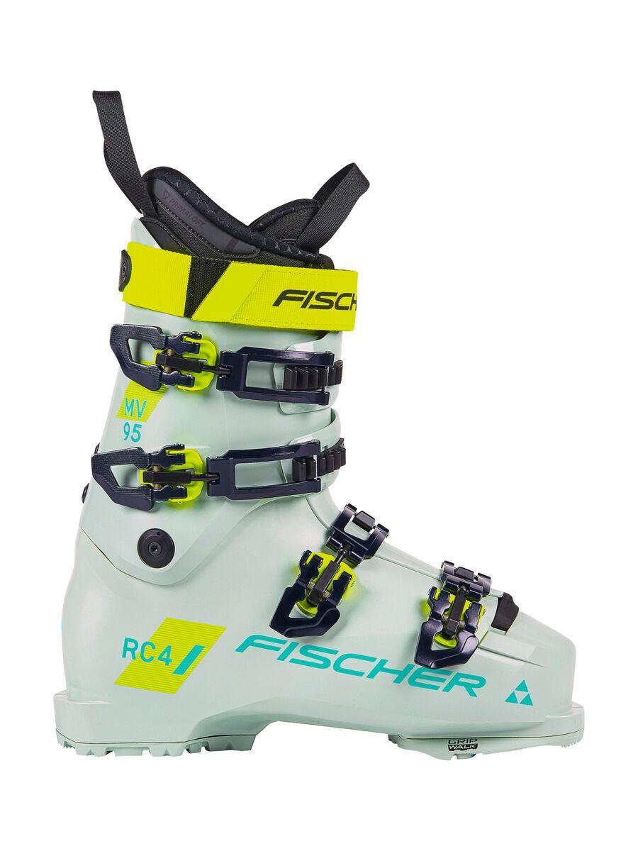 Fischer RC4 95 MV, eisgrau - Bild 1