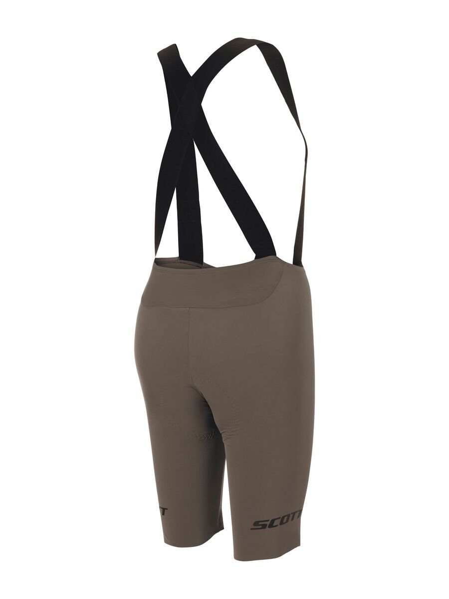 Scott ULTD. ++++ Women's Bib Shorts, wood grey - Bild 2