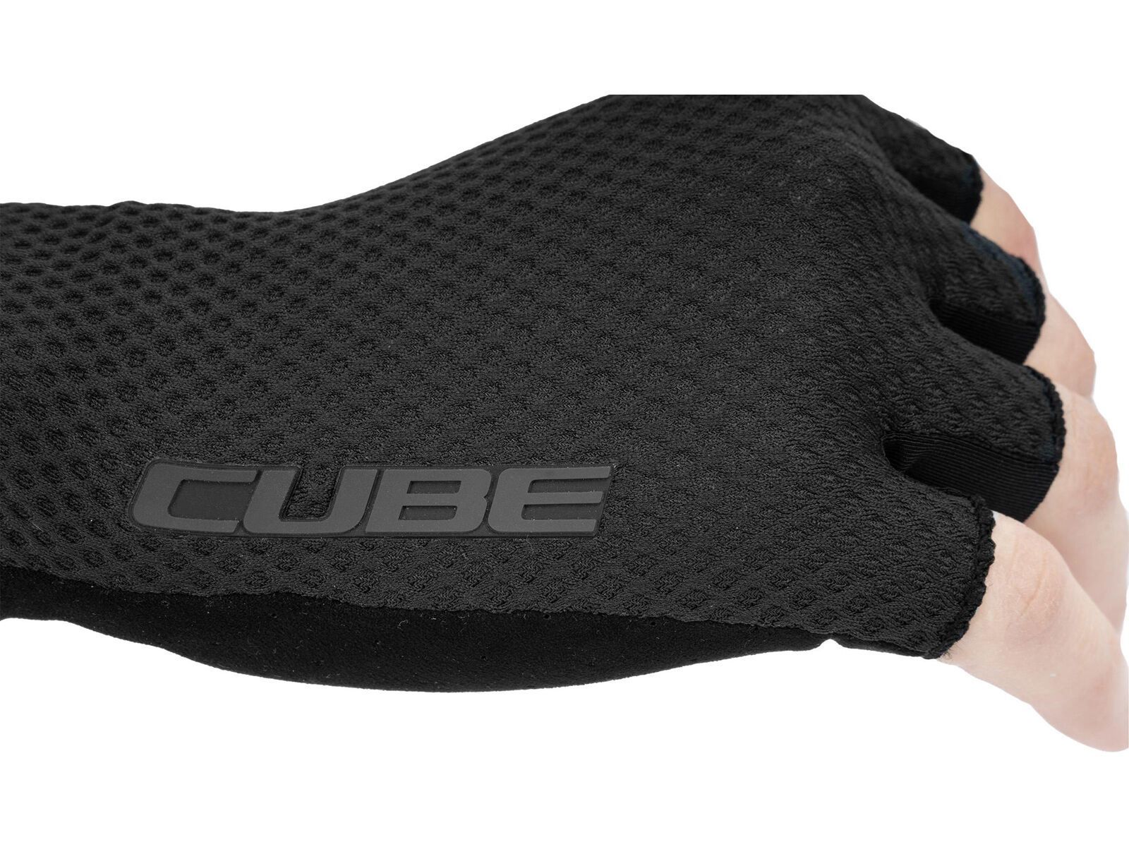 Cube Handschuhe Race Kurzfinger, black - Bild 4